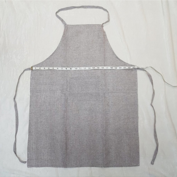 "Christmas Is My Happy Place" Apron - Picture 4 of 5